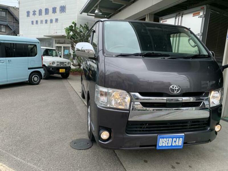 HIACE VAN