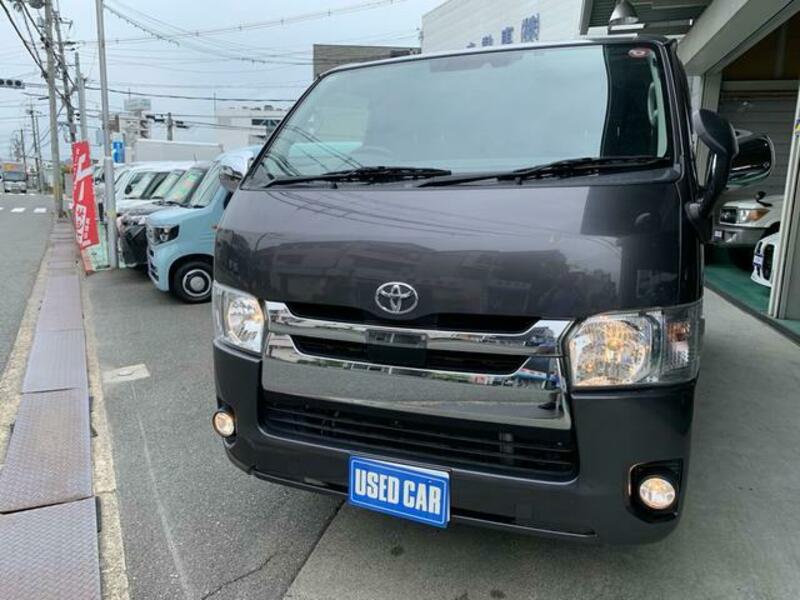 HIACE VAN