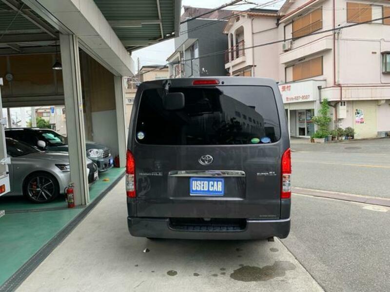 HIACE VAN