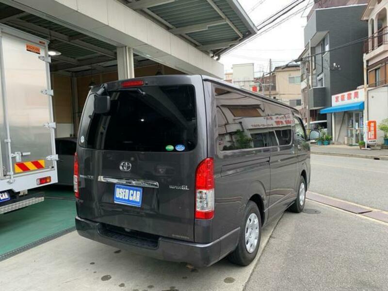 HIACE VAN