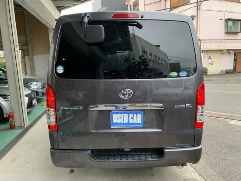 HIACE VAN