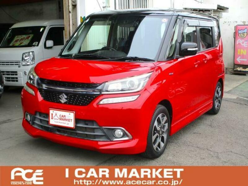 SUZUKI SOLIO BANDIT