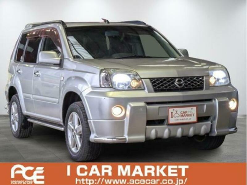 X-TRAIL-0