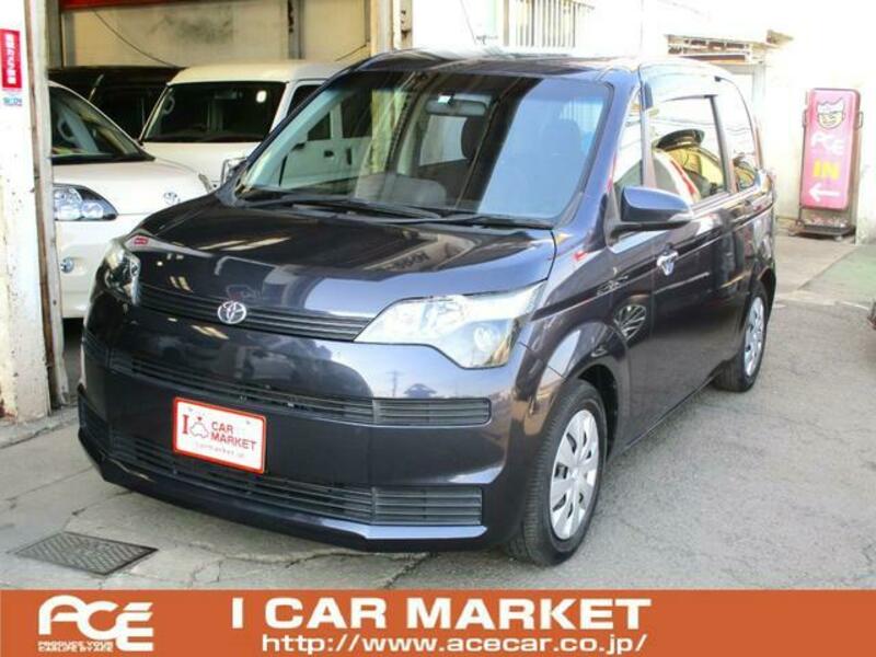 TOYOTA SPADE
