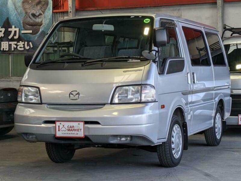 BONGO VAN