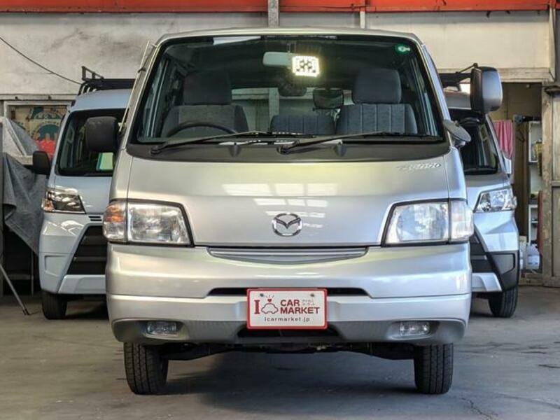 BONGO VAN