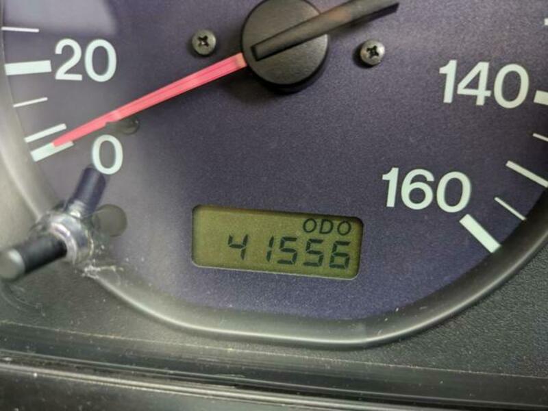 BONGO VAN