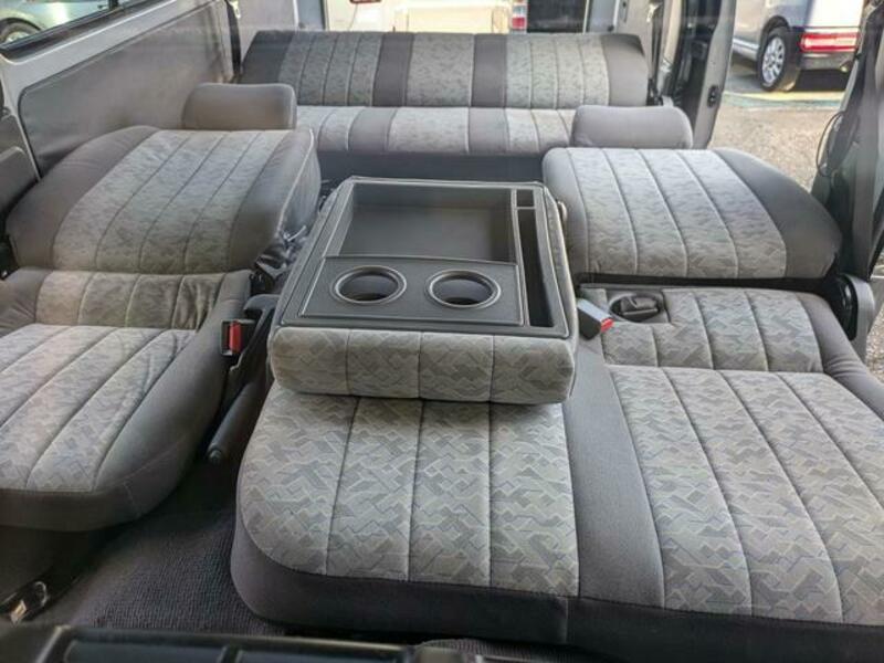 BONGO VAN