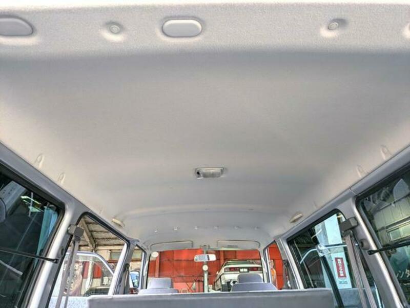 BONGO VAN
