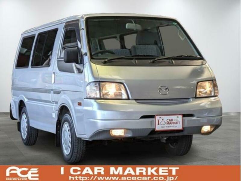 BONGO VAN-0