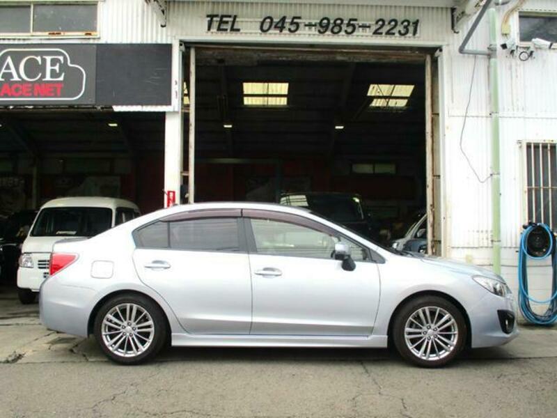 IMPREZA G4