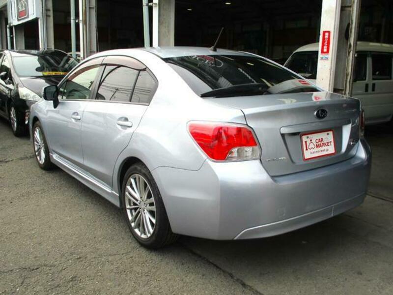 IMPREZA G4
