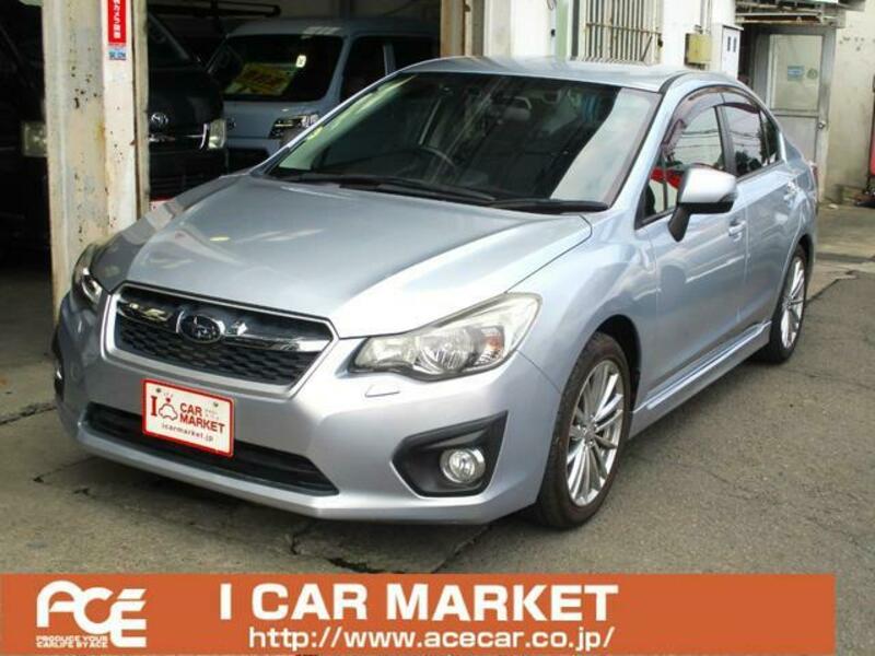 SUBARU IMPREZA G4