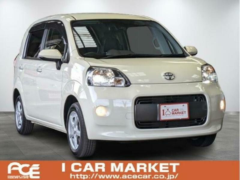 TOYOTA PORTE