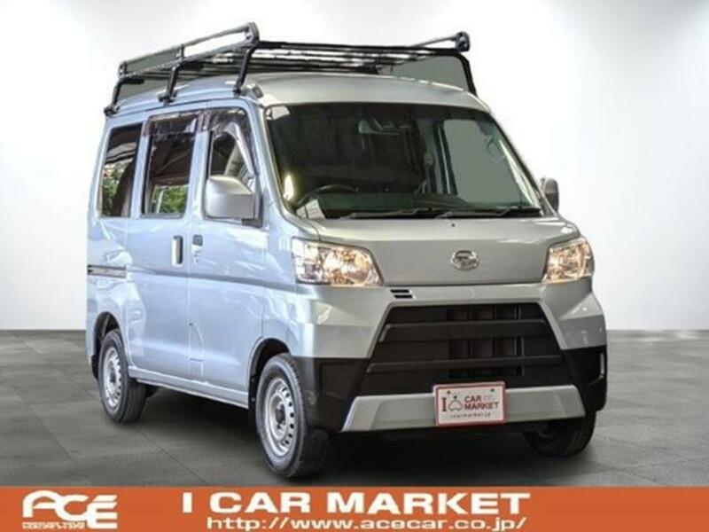 DAIHATSU HIJET CARGO