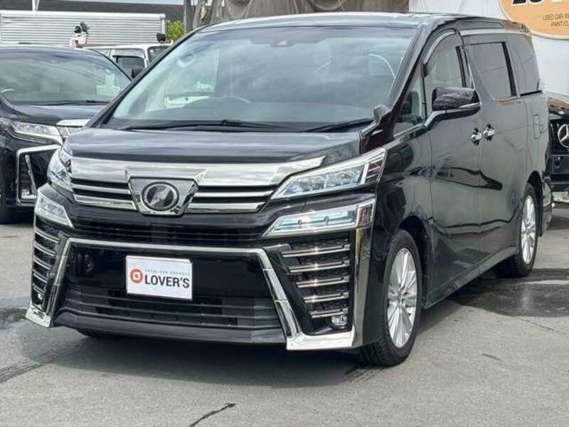 VELLFIRE
