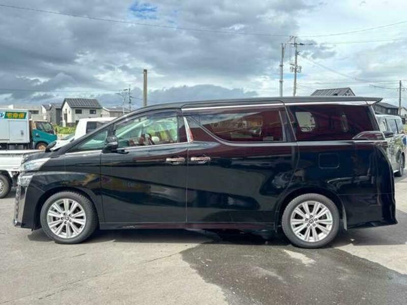 VELLFIRE