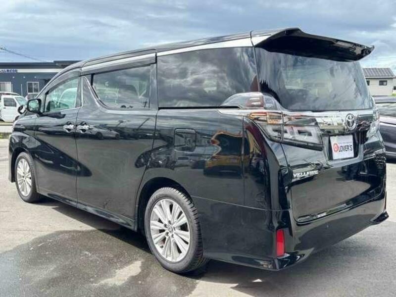 VELLFIRE
