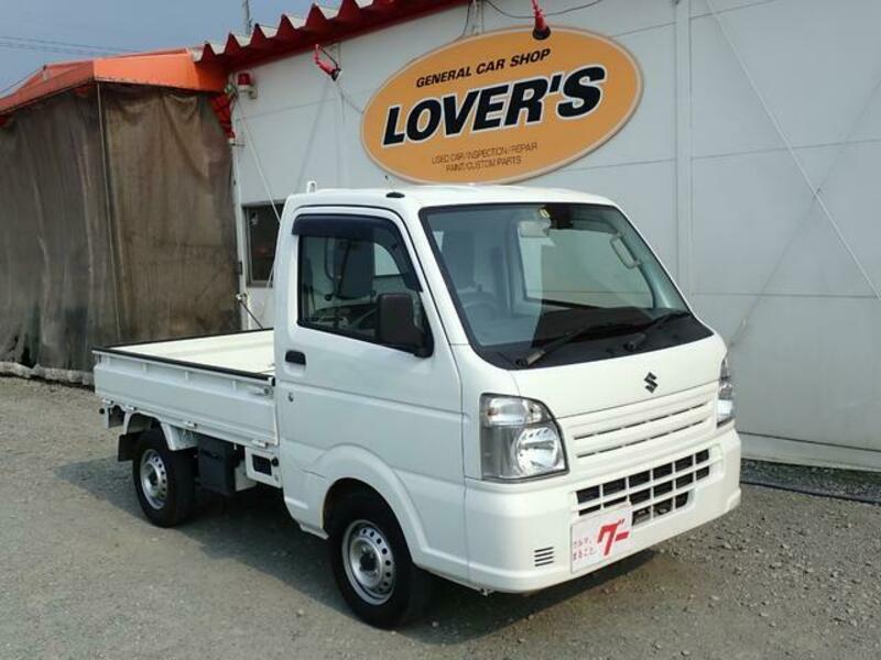 SUZUKI CARRY TRUCK