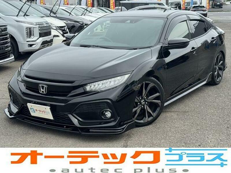 HONDA CIVIC