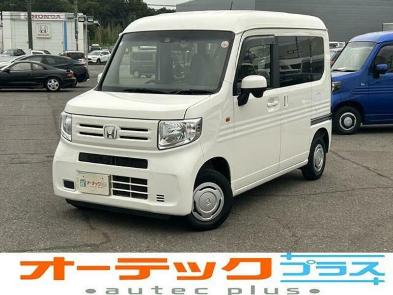 HONDA N-VAN