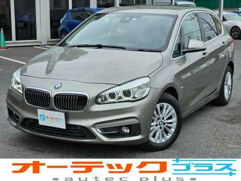 BMW 2 SERIES