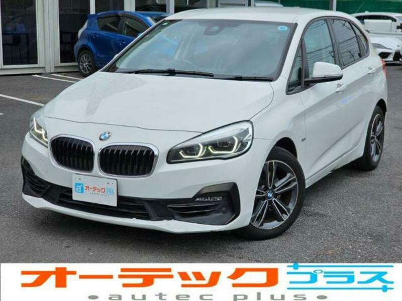 BMW 2 SERIES