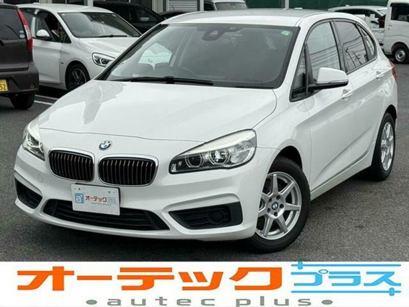 BMW 2 SERIES
