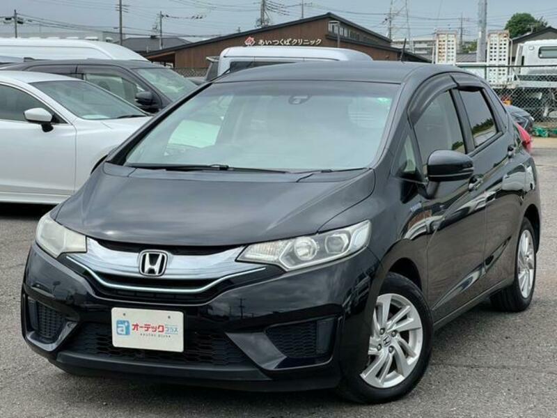 FIT HYBRID