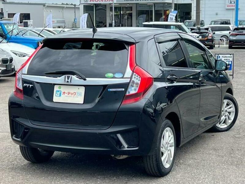 FIT HYBRID