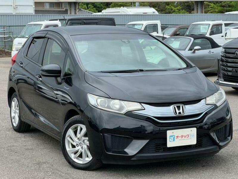 FIT HYBRID