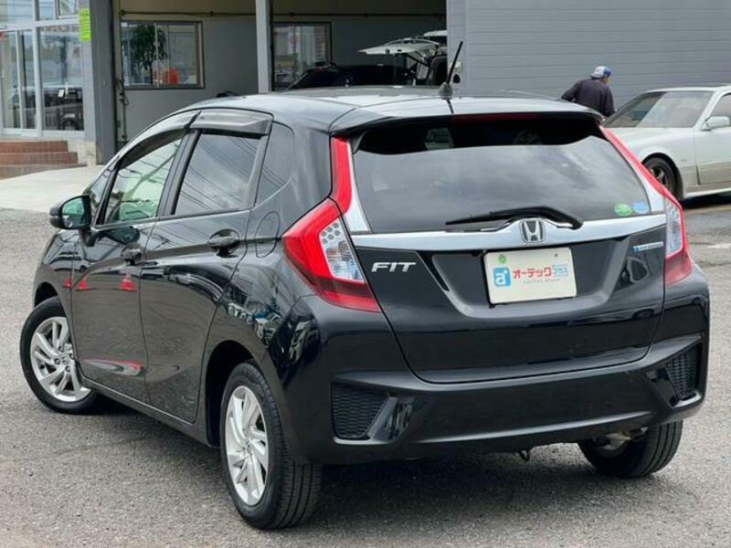 FIT HYBRID