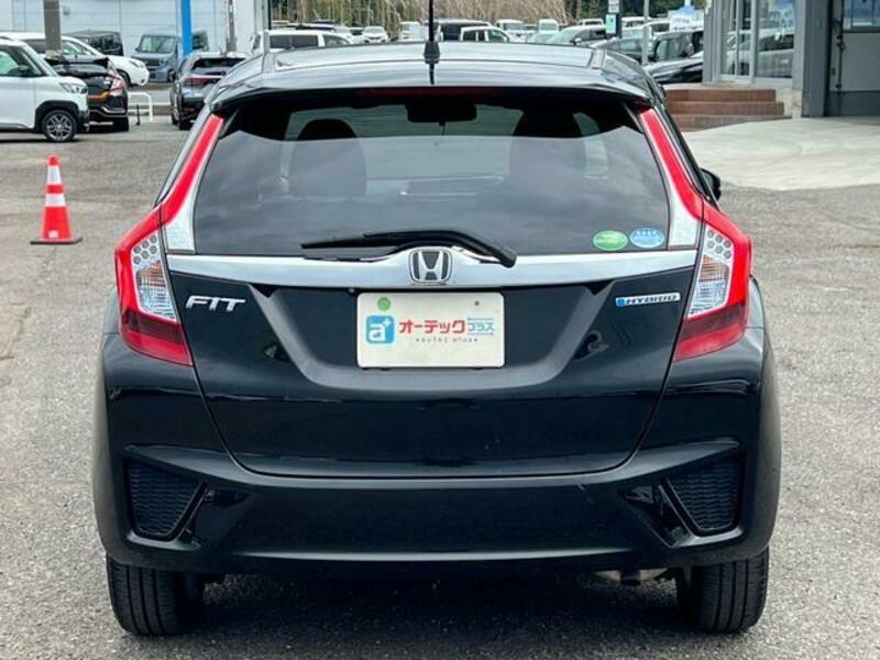 FIT HYBRID