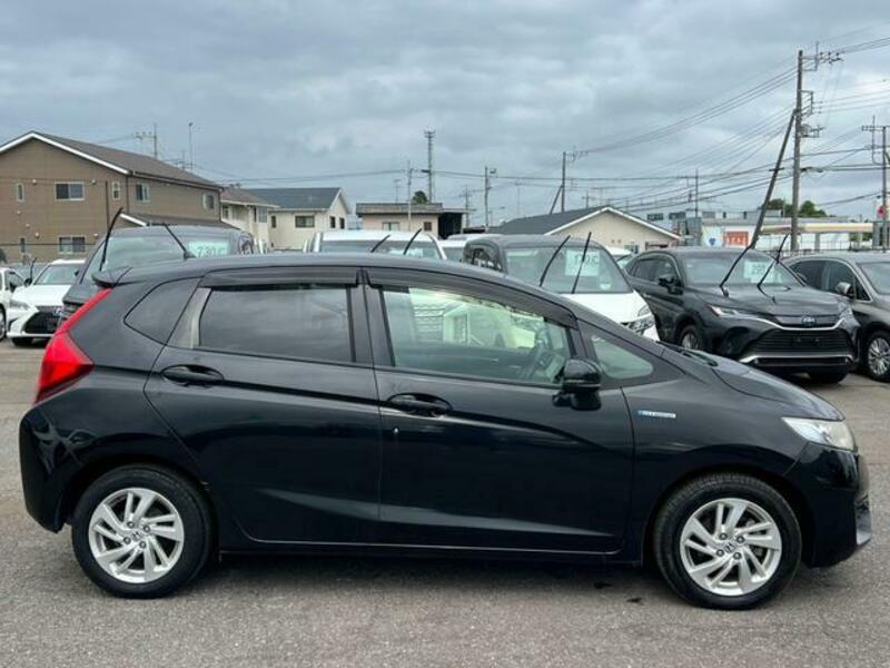 FIT HYBRID