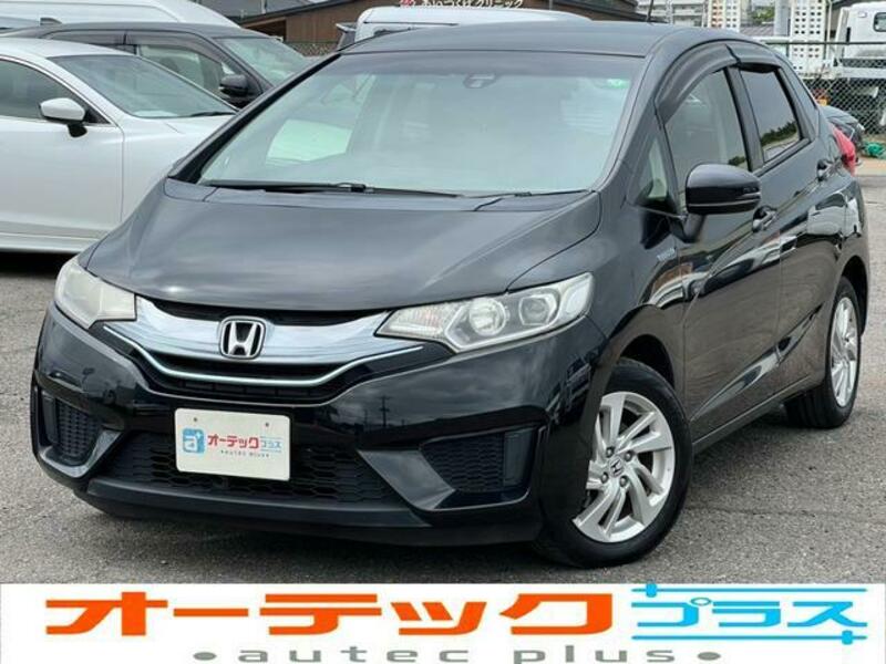 HONDA FIT HYBRID