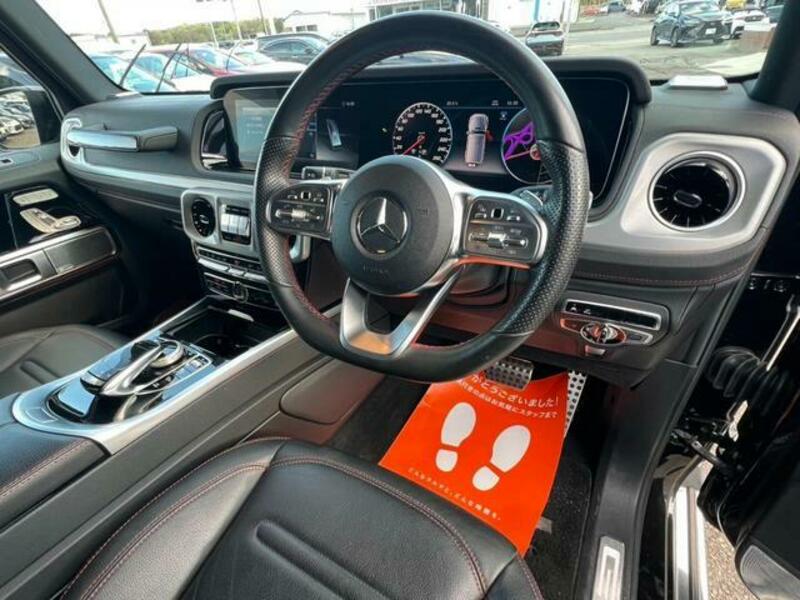 G-CLASS