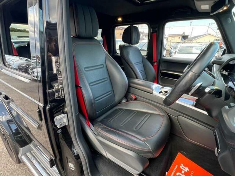 G-CLASS