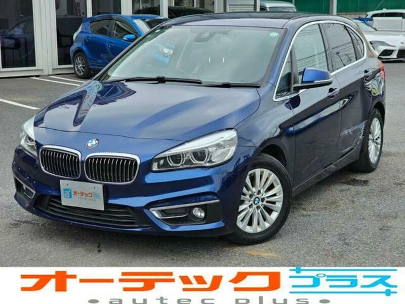 BMW 2 SERIES