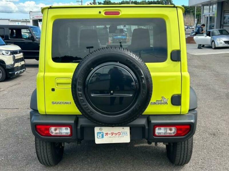 JIMNY SIERRA