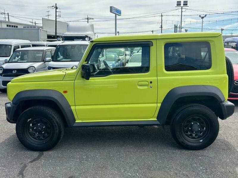 JIMNY SIERRA