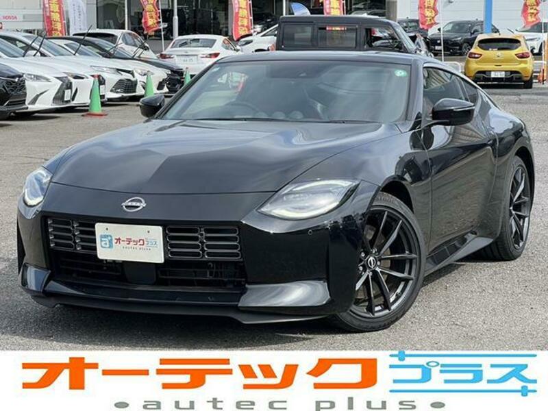 NISSAN FAIRLADY Z