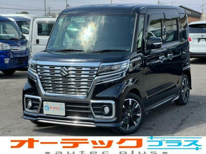 SUZUKI SPACIA CUSTOM