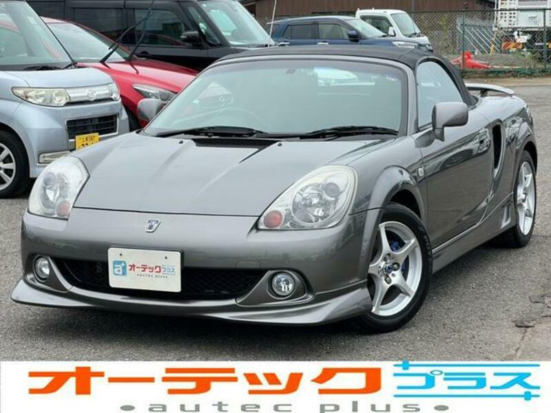 TOYOTA MR-S