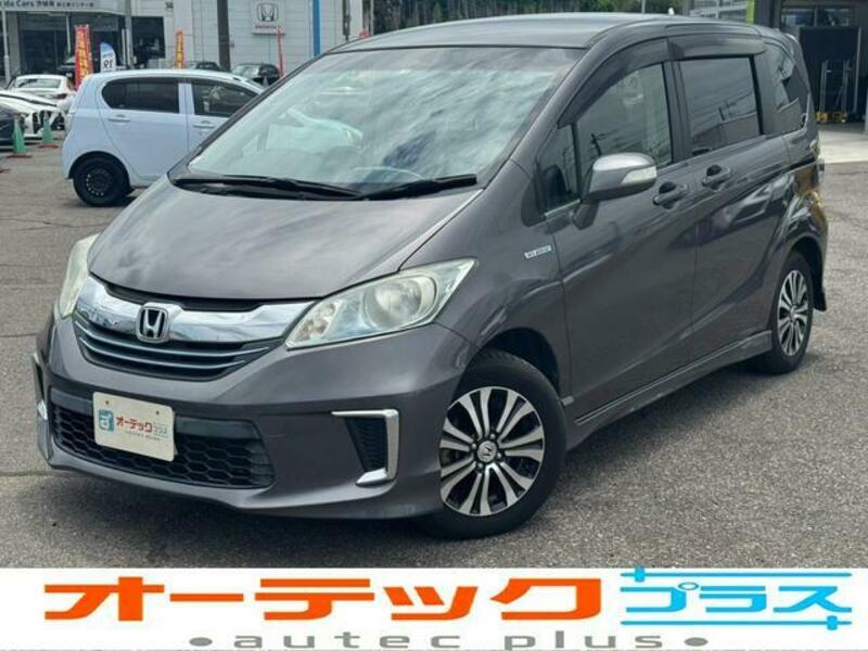 HONDA FREED HYBRID