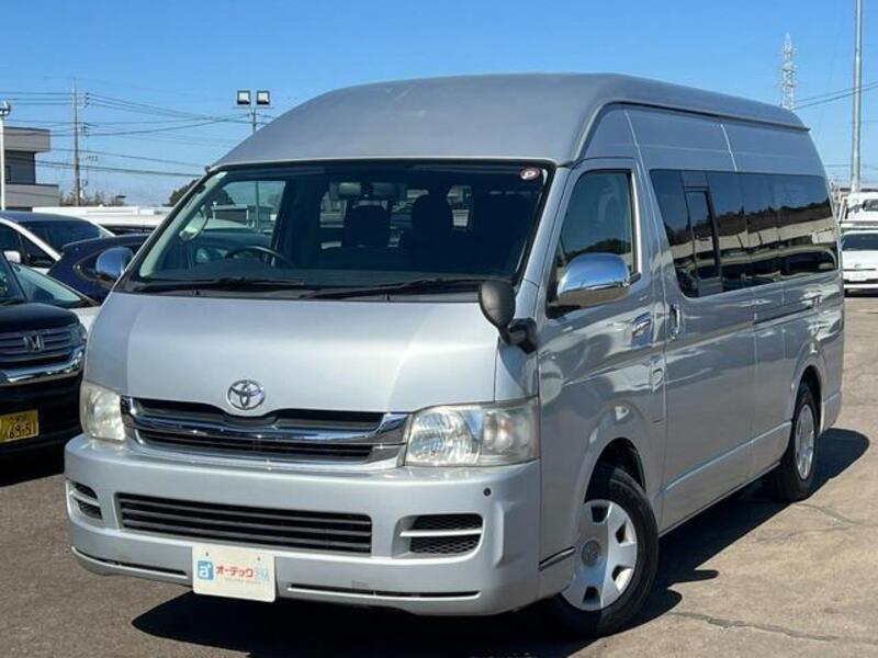 HIACE WAGON