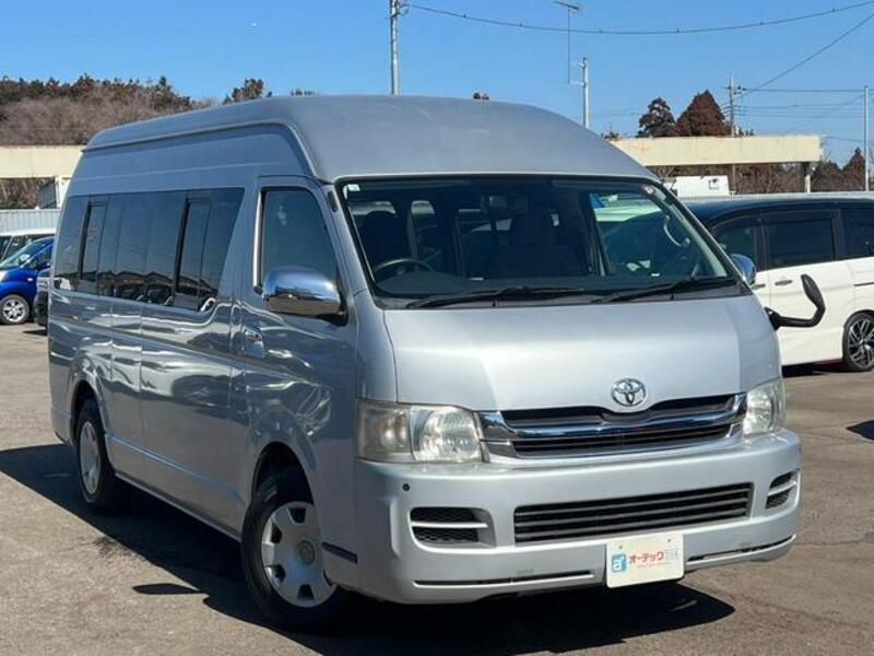 HIACE WAGON