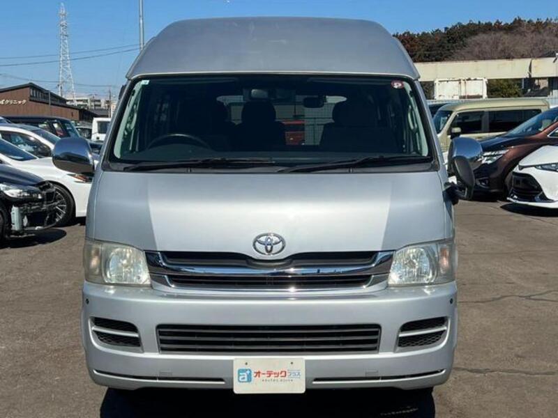 HIACE WAGON
