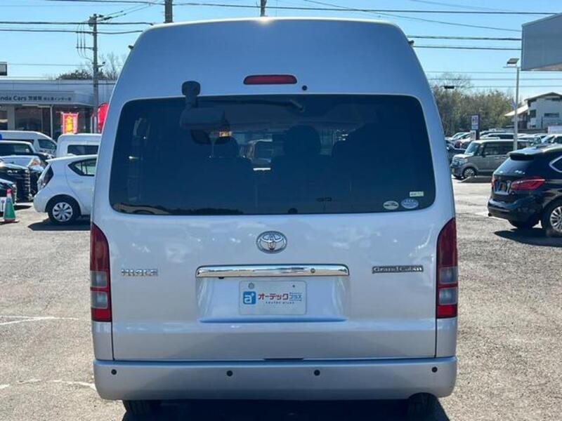 HIACE WAGON