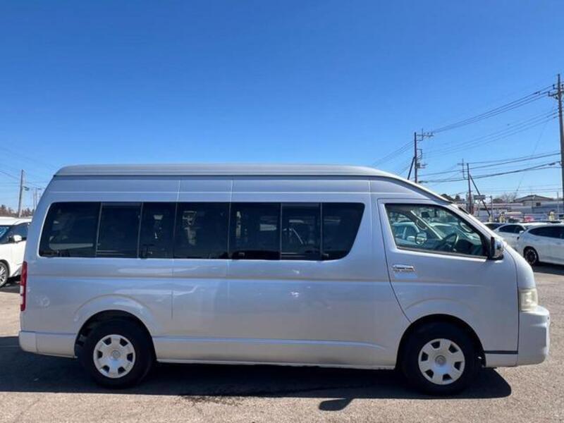 HIACE WAGON