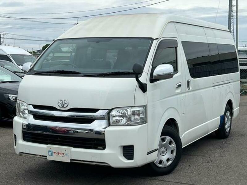 HIACE WAGON